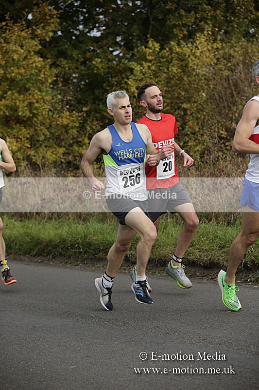 CAD5 171119-0042 - Sutton Benger 5 mile Flyer – 17th Nov 2019