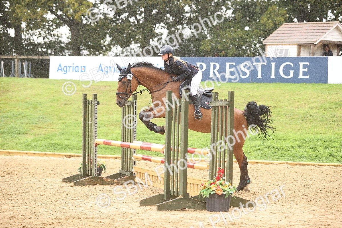 SBM_73560 - J19 - Junior Horse & Pony 90cm Supreme championship