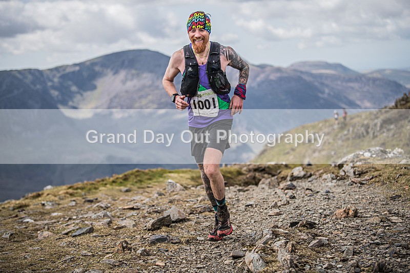 Newlands  TWA-1300 - Newlands Memorial & Teenager With Altitude Fell Races Saturday 20th April 2024