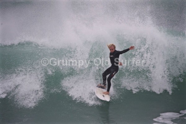 DSC_2971 - North Fistral 26th October 2015 PM