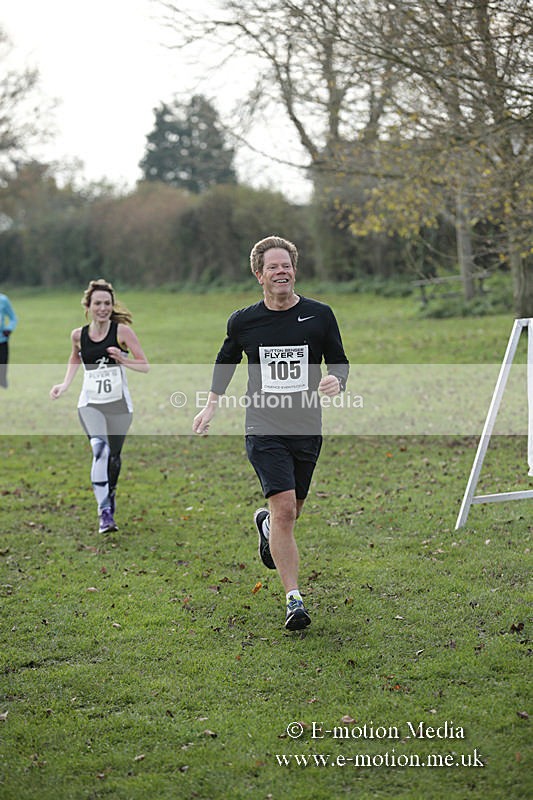 CAD5 171119-1196 - Sutton Benger 5 mile Flyer – 17th Nov 2019