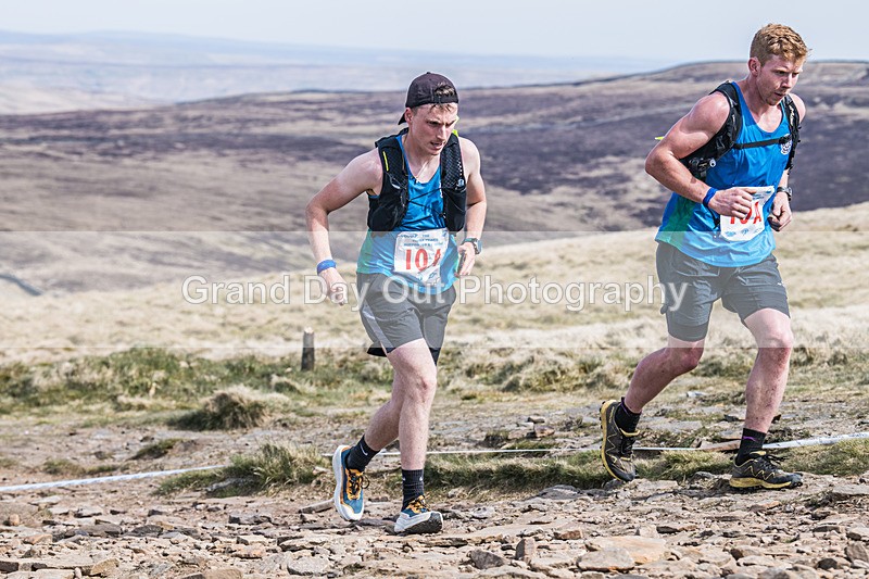 Pen-Y-Ghent-556 - The 3 Peaks Race Saturday 25th April 2026 - Pen Y Ghent