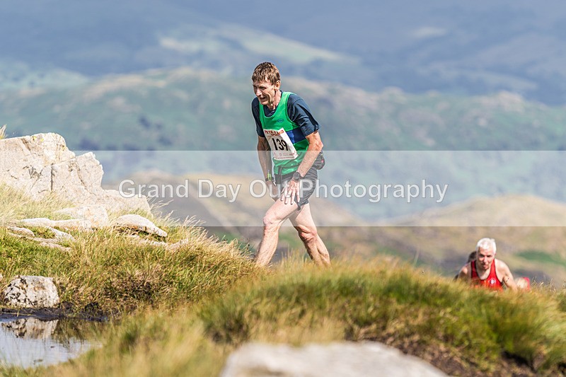 Blisco Dash-981 - Blisco Dash Fell Race (men) Saturday 27th July 2024