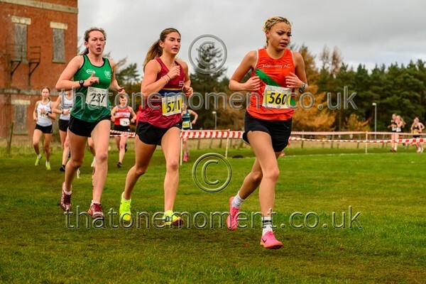 SCLan25-810086 - Senior Women Set 1