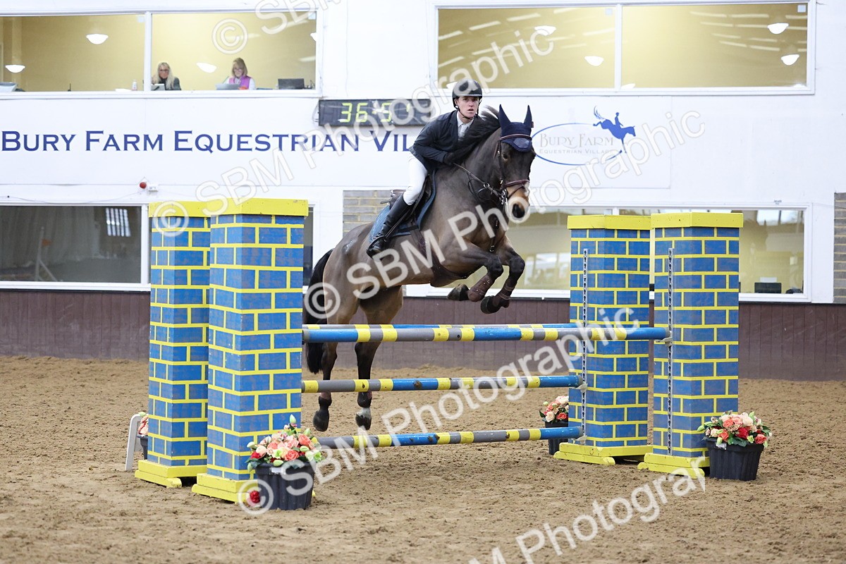 SBM_006519 - Class 23 - Senior Newcomers - 1.10m Open