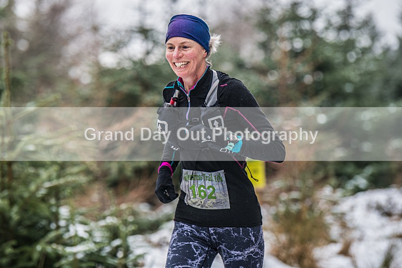 Glentress-1183 - High Terrain Events Glentress 10K 21K & 42K Trail Races Sunday 16th February 2025