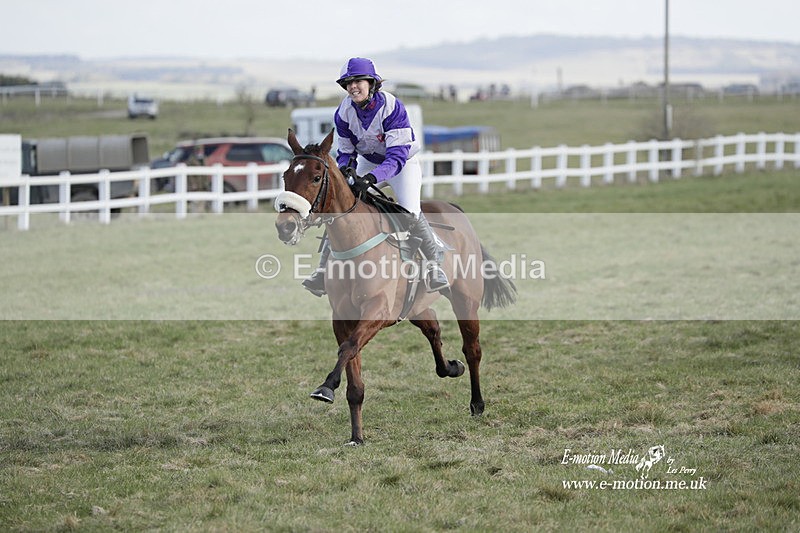 PtP 260223 70 - South & West Wilts Point-to-Point Larkhill 26/02/23