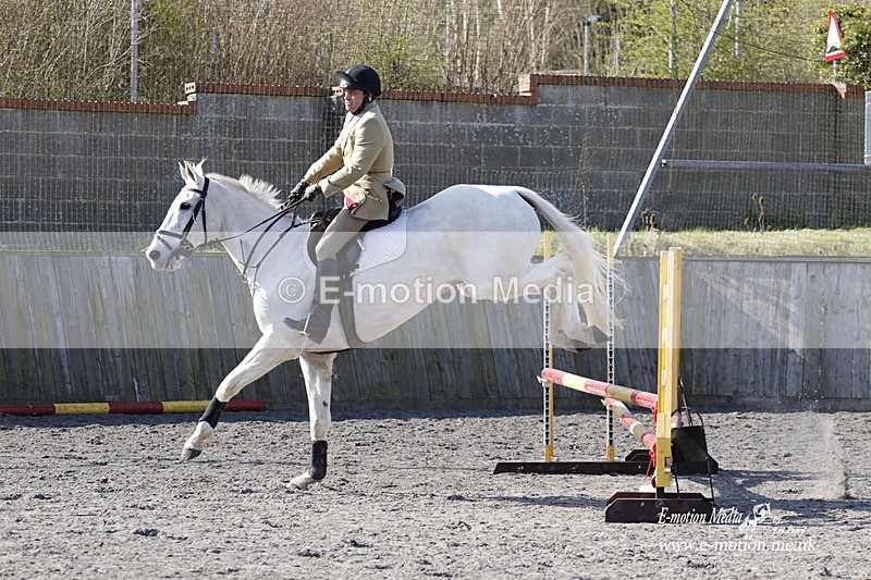 _EST0482 - Bourne Valley Riding Club Winter Showjumping 27/03/22