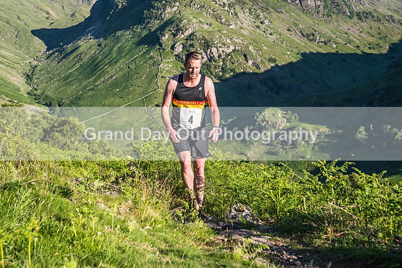 Langstrath Fell Race-213 - Langstrath Fell Race Wednesday 15th June 2022