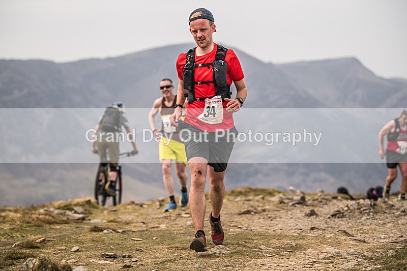 Newlands-1525 - Newlands Memorial Fell Race Saturday 12th April 2025
