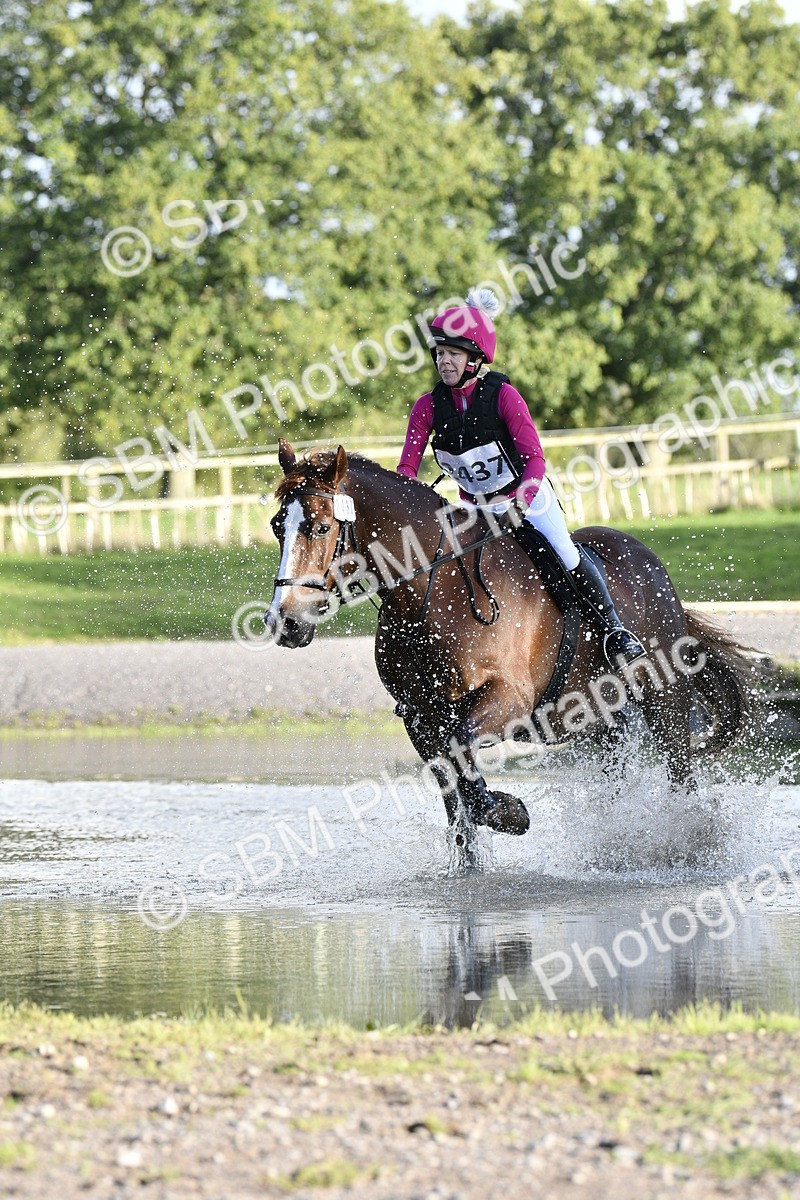 SBM_31023 - E11 - Eventers Challenge 80cm Championship