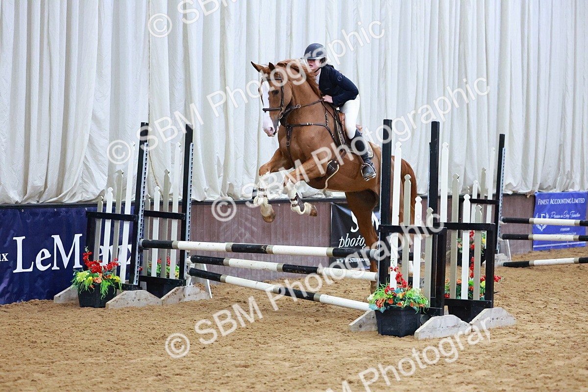 SBM_000189 - Class 1 - Clear Round 80cm