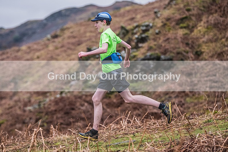 Elterwater-316 - Kendal Winter League Elterwater Junior & Senior Fell Races Sunday 25th January 2026