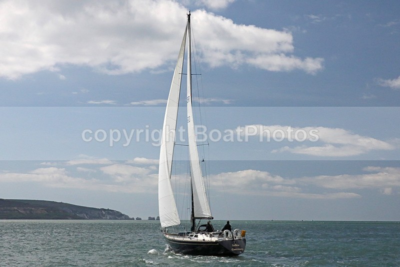 170416 SELKIE GBR560 1Y3A2843 - Sailboats - monohull