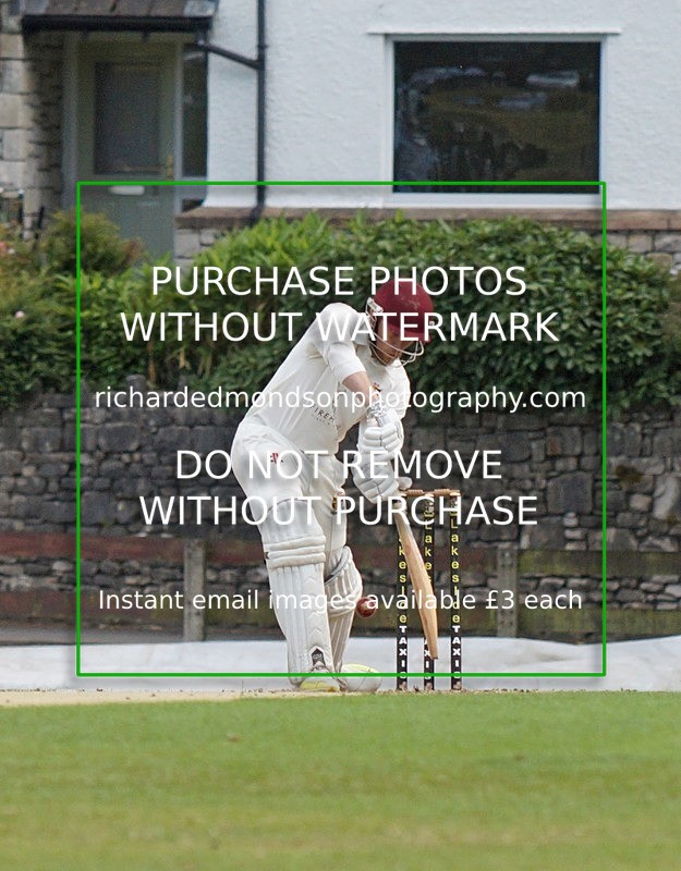 DSC06068 - Netherfield 2nds v Morecambe 2nds (1/8/21)