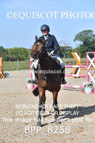 BPP_8258 - CLASS 7 Senior Foxhunter/ 1.20m Open
