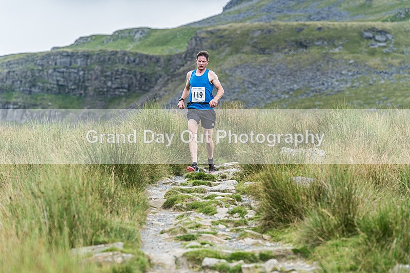 Ingleborough-579 - Ingleborough Mountain Race Saturday 20th July 2024