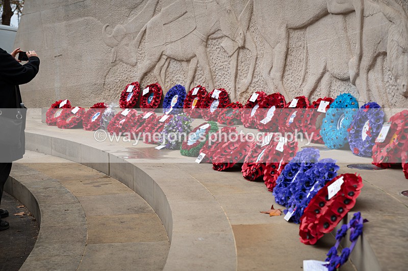 Z62_4717 - Animals In War Memorial 2025 - Park Lane, London