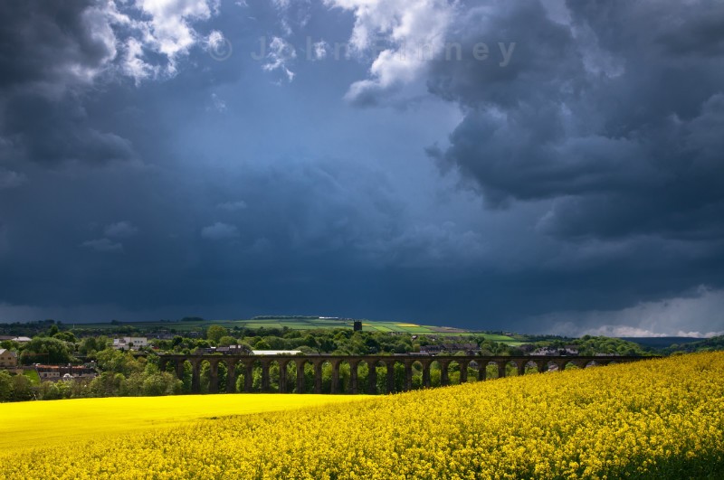 Penistone Viaduct. - Awarded and Published