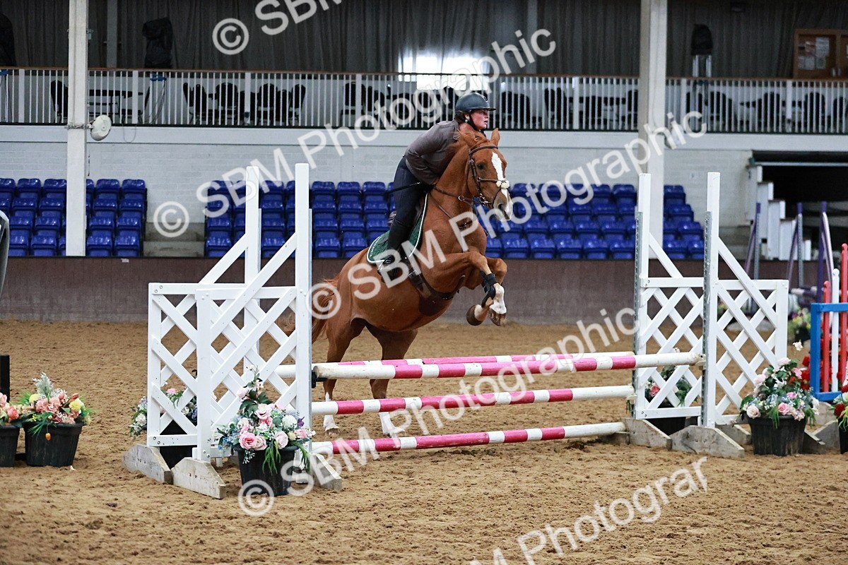 SBM_000024 - Class 1 - Clear Round Show Jumping 80cm