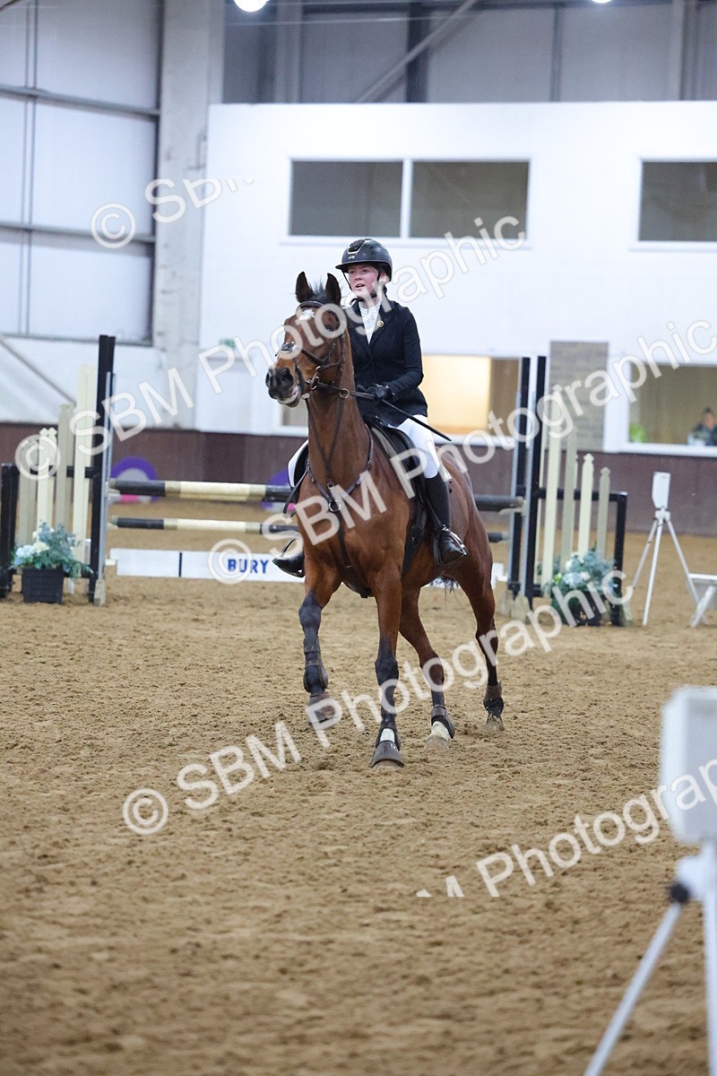 SBM_000605 - Class 13 - Equissage Pulse Senior British Novice/ 90cm Open - First Round (0.90m)