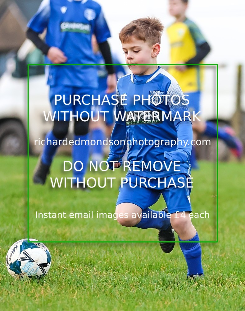 533A7696 - Wattsfield Under 9's vs Kendal Utd Under 10's (13/12/25)