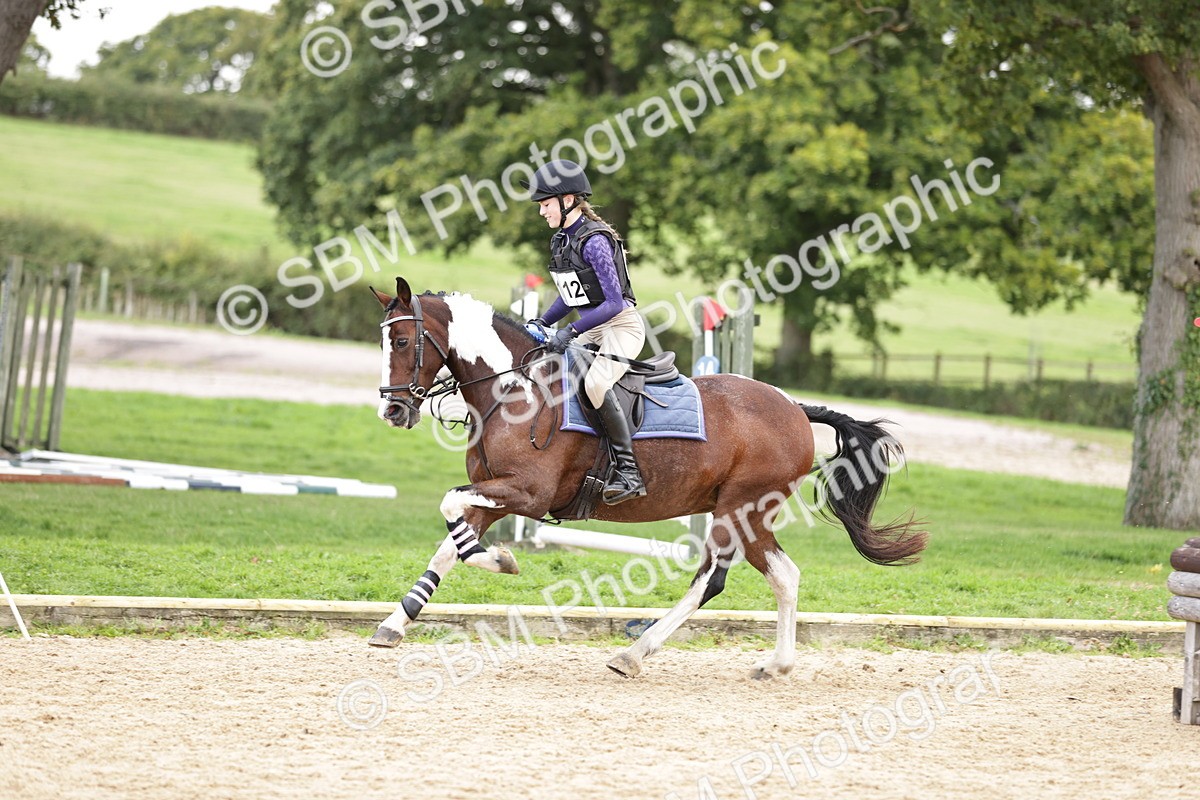 SBM_10448 - E3 - Eventers Challenge 80cm Open