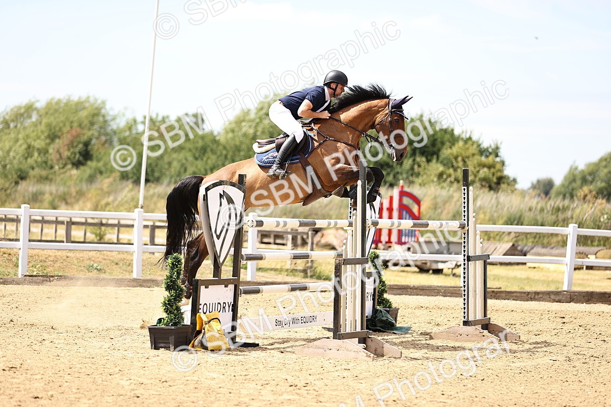 SBM_011201 - Class 10 - Talent Seekers Inc 7 Years Old Championship Qualifer - 1st Half