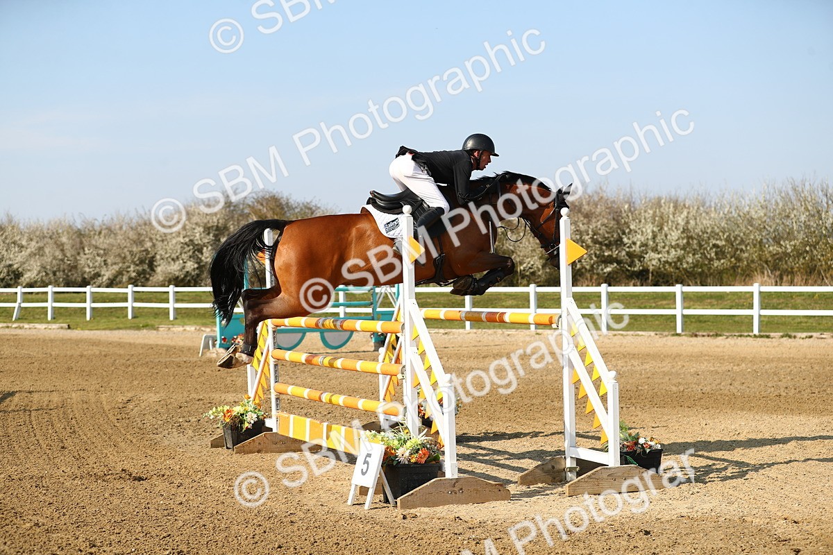 SBM_001469 - Class 6 - National 1.30m 1.40m