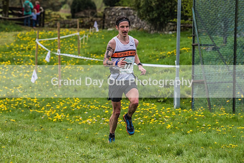 3 Peaks-1319 - The 3 Peaks Race - The Finish - Saturday 29th April 2023