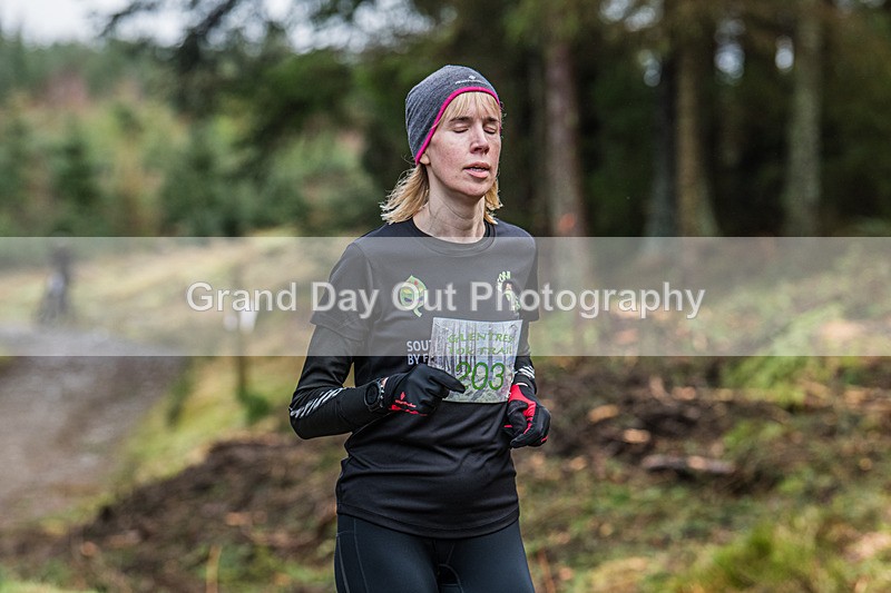 Glentress 21  10K-1046 - High Terrain Events Glentress 21 & 10K Trail Runs Saturday 18th February 2023