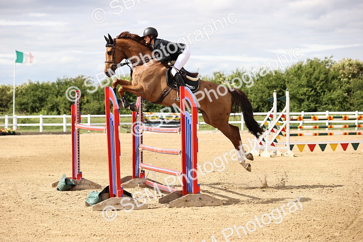 SBM_003517 - Class 13 - Senior Foxhunter - 1.20m