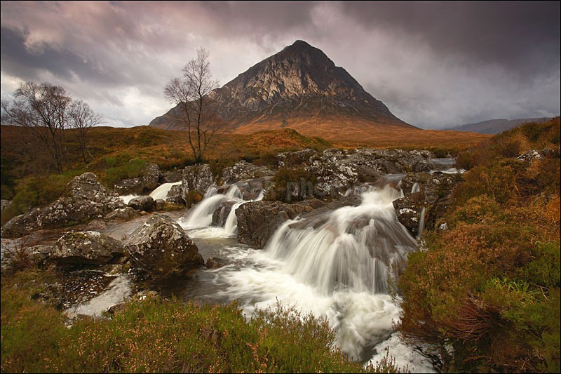 Buachaille Etive Mor - Photographs of Scotland