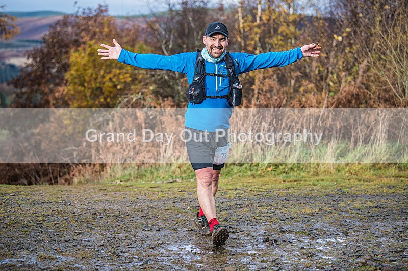 TVU-948 - High Terrain Events Tweed Valley 50 & 65K Ultra Trail Races Sunday 20th November 2022
