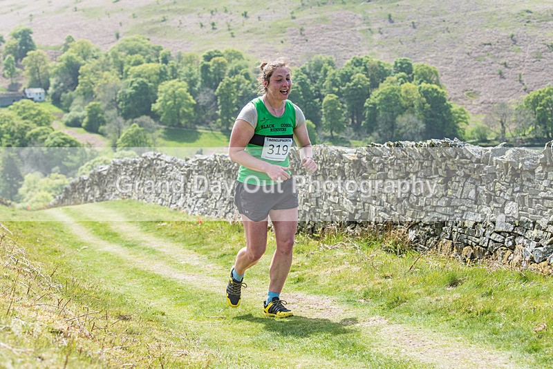 Two Tops Dash-693 - Two Tops Dash Fell Race Saturday 14th May 2022