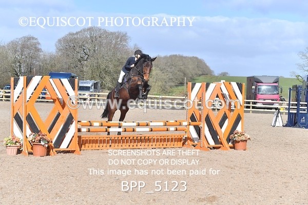 BPP_5123 - CLASS 2 Club/ Unaffiliated 80cms Open