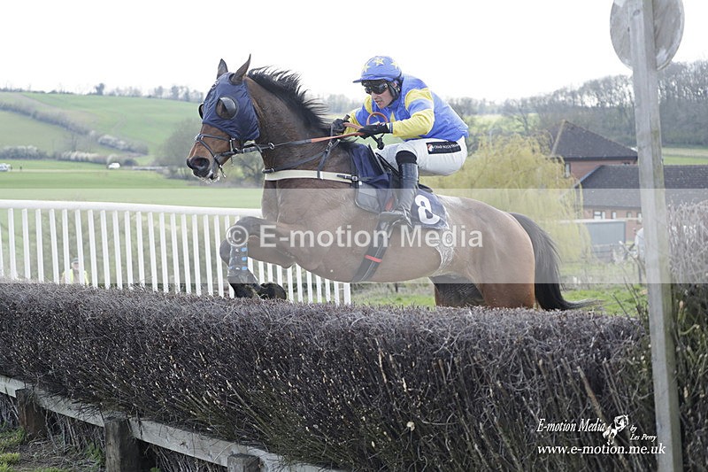 PtP 080423 393 - Dingley Races The Woodland Pytchley Hunt PtP 08/04/23