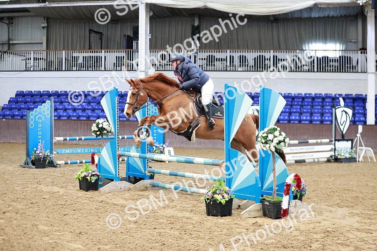 SBM_000123 - Class 1 - Clear Round 80cm - 90cm - 1.00m