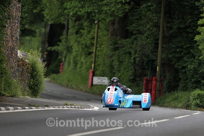  - Sidecar Race A -