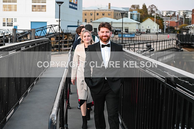 RCDS-155 - TRAFALGAR NIGHT HMS WARRIOR 2025