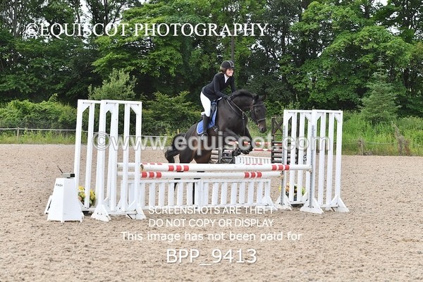 BPP_9413 - CLASS 3  Senior British Novice/ 90cm Open