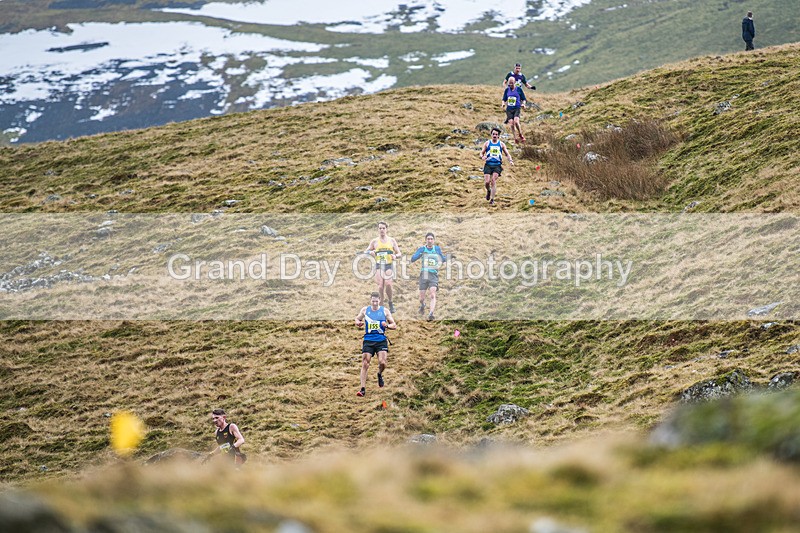 Clough Head-543 - Kong Running Clough Head Fell Race Saturday 7th February 2026