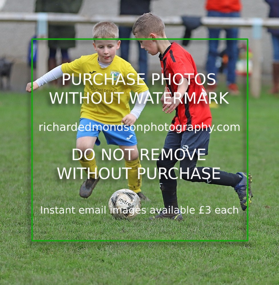 IMG_3223 - Kendal Utd Under 8's vs Heathwaite Under 8's (26/11/22)