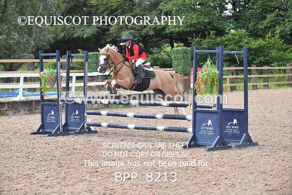 BPP_8213 - CLASS 13 SUN Pony BritiNovice / 0.80m Open