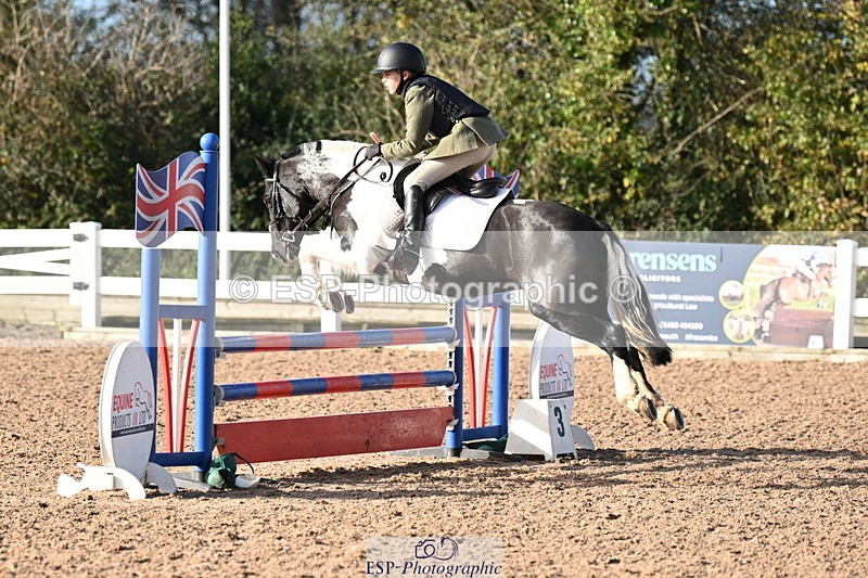 241026A-110130-00269 - SAT Cls 5 Pony British Novice and 80cm