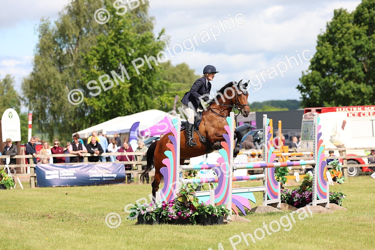 SBM_13613 - Class 206 - Senior Newcomers - 1.10m Open