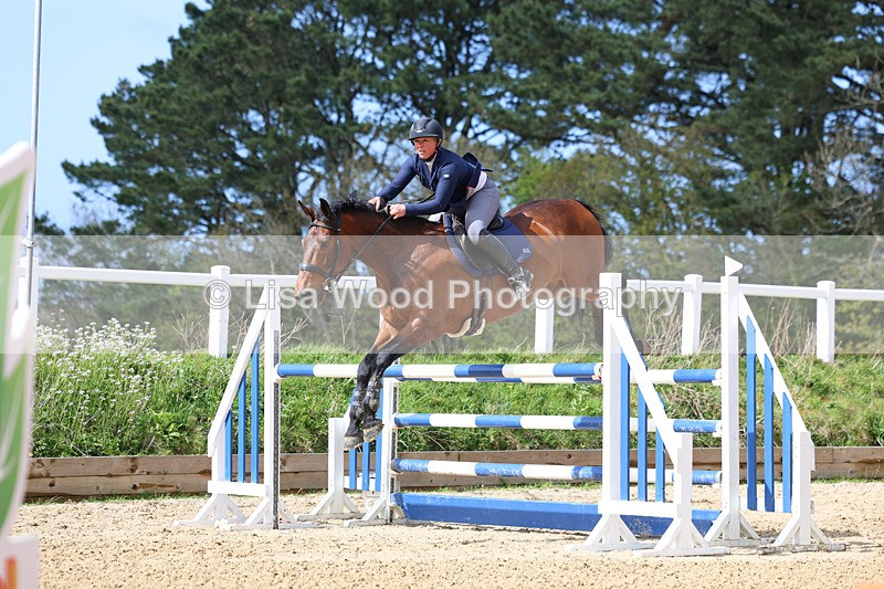 3E7A2218 - Class 8: Senior Foxhunter/1.20 open