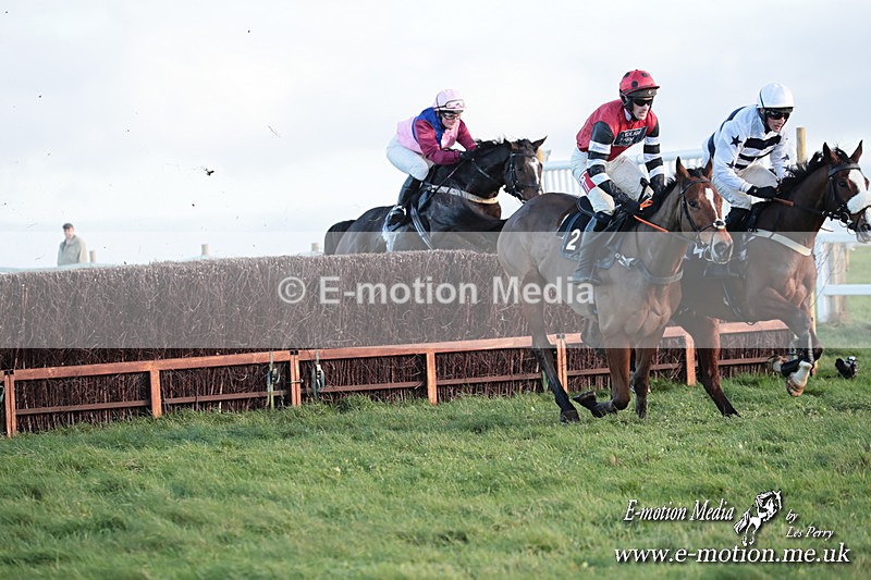 PtP 011224 731 - Hursley Hambledon Point-to-Point Larkhill 01/12/24