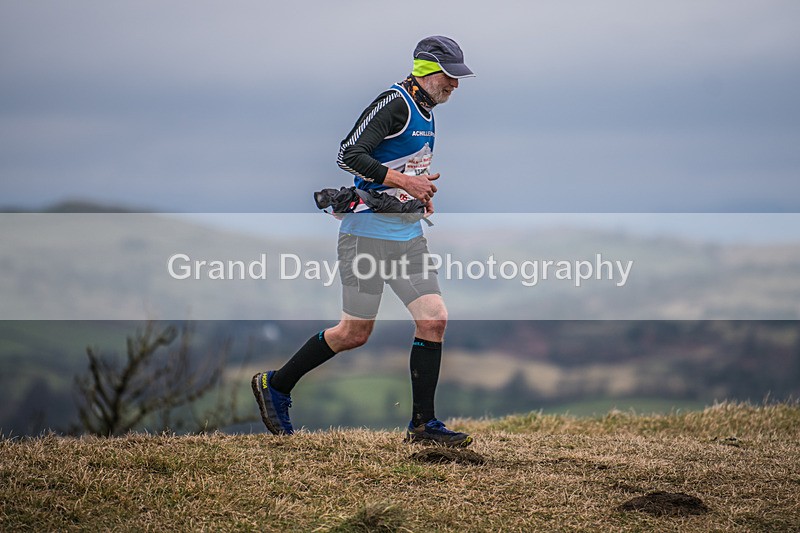 Cunswick -644 - Kendal Winter League Cunswick Scar Senior Fell Race Sunday 26th January 2025