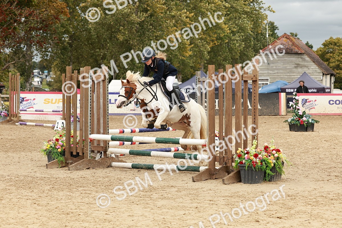 SBM_67001 - J13 - Junior Pony 60cm Championship